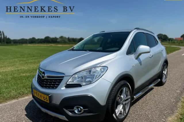 Opel Mokka (2013) thumbnail 1