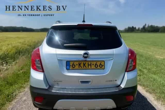 Opel Mokka (2013) thumbnail 4