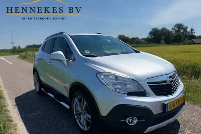 Opel Mokka (2013) thumbnail 5