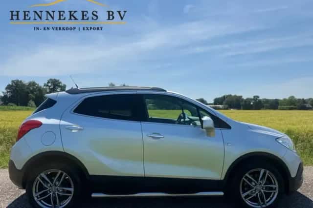 Opel Mokka (2013) thumbnail 6