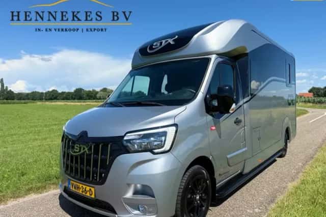 Renault Master (2021) thumbnail 1