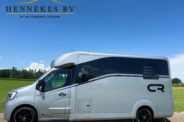 Renault Master (2021) thumbnail 2