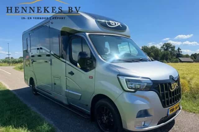 Renault Master (2021) thumbnail 5