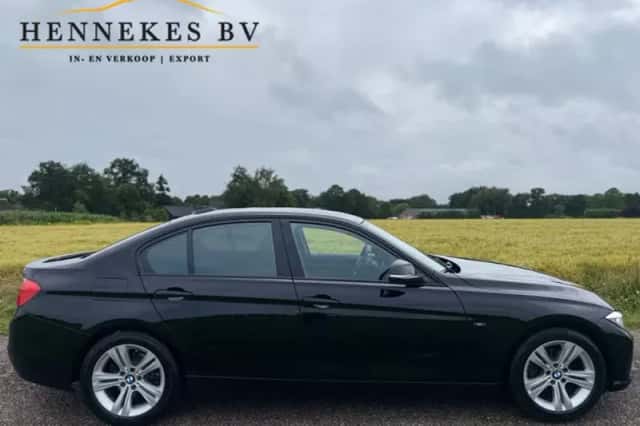 BMW 3-Serie (2012) thumbnail 6