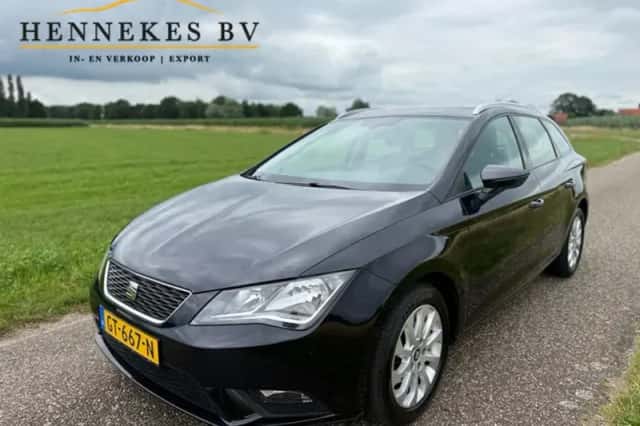 SEAT Leon (2015) thumbnail 1