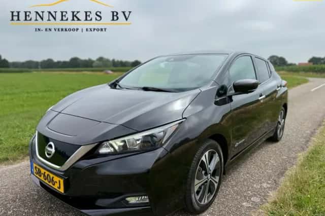 Nissan Leaf (2018) thumbnail 1