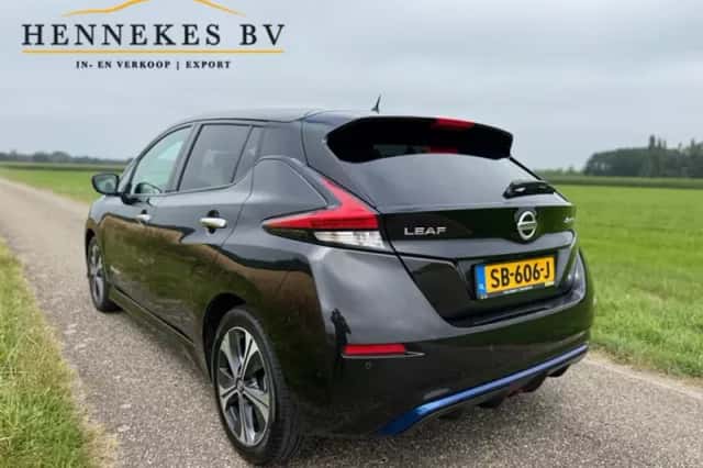 Nissan Leaf (2018) thumbnail 3