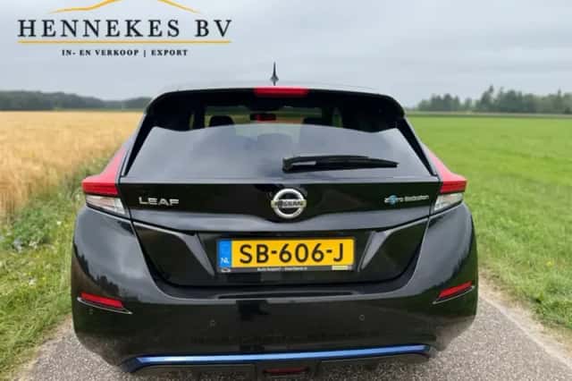 Nissan Leaf (2018) thumbnail 4