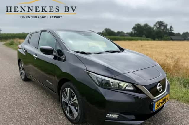 Nissan Leaf (2018) thumbnail 5