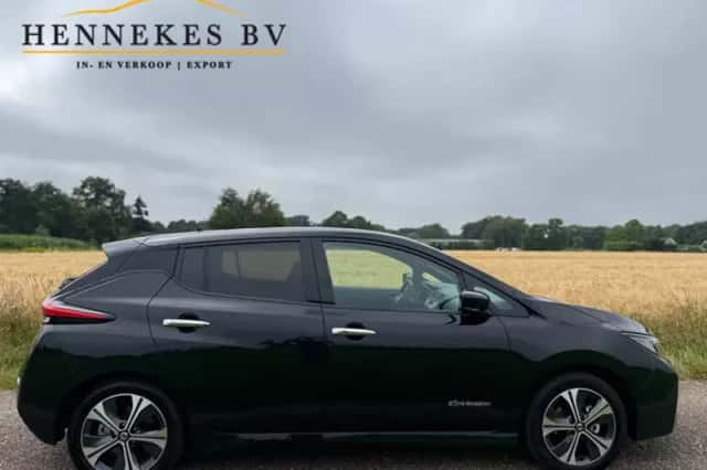 Nissan Leaf (2018) thumbnail 6