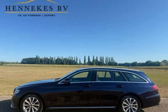 Mercedes-Benz E-Klasse (2019) thumbnail 2
