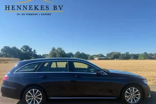 Mercedes-Benz E-Klasse (2019) thumbnail 6