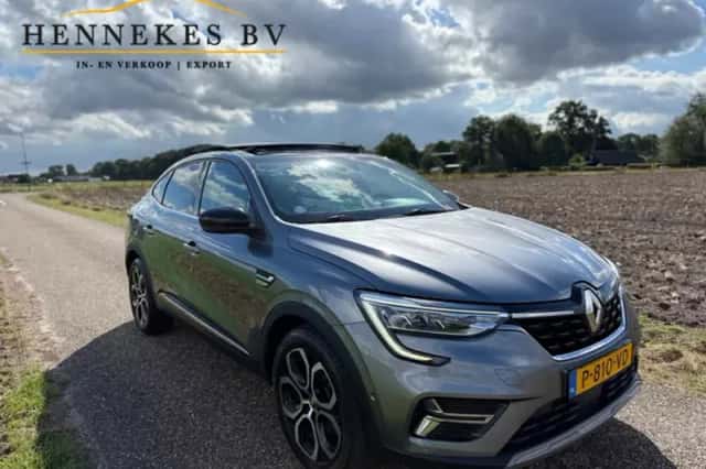 Renault Arkana (2022) thumbnail 5
