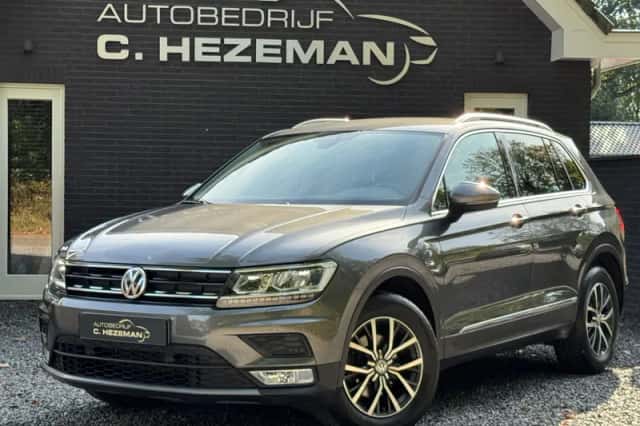 Volkswagen Tiguan (2016) thumbnail 1