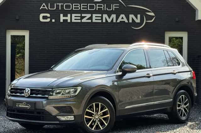 Volkswagen Tiguan (2016) thumbnail 3