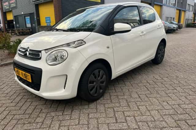 Citroën C1 (2018) thumbnail 1