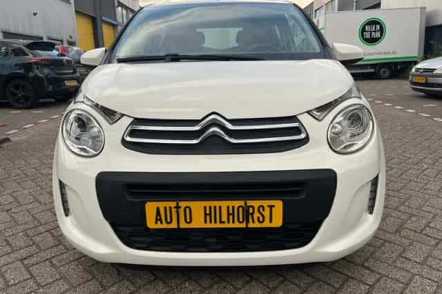 Citroën C1 (2018) thumbnail 3