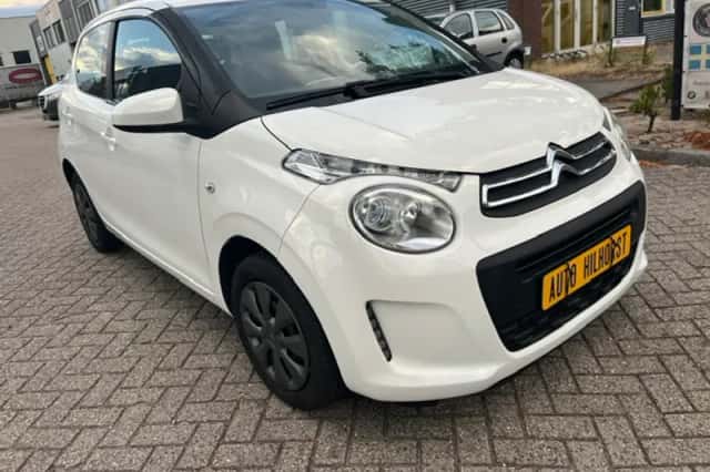 Citroën C1 (2018) thumbnail 4