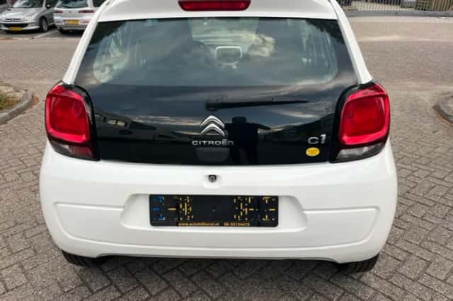 Citroën C1 (2018) thumbnail 6