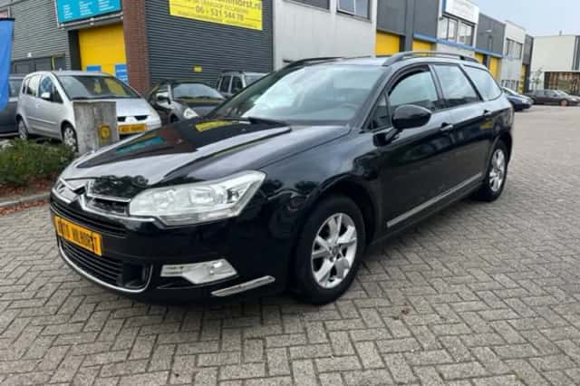 Citroën C5 Tourer (2009) thumbnail 1