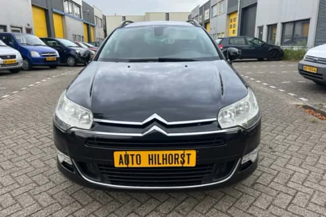 Citroën C5 Tourer (2009) thumbnail 3