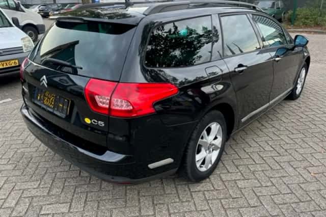 Citroën C5 Tourer (2009) thumbnail 5