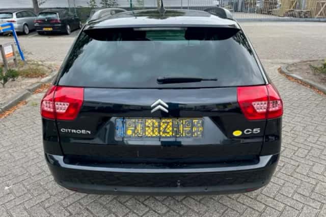 Citroën C5 Tourer (2009) thumbnail 6