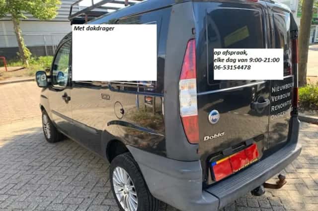 Fiat Doblò (2004) thumbnail 3