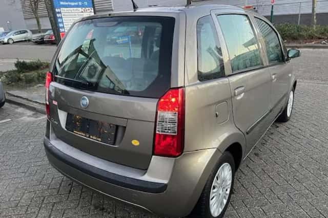Fiat Idea (2006) thumbnail 5