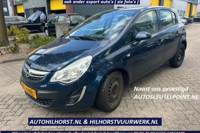 Opel Corsa (2007) thumbnail 6