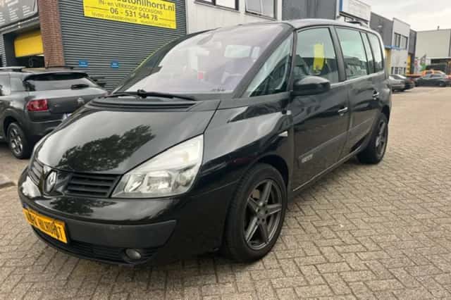 Renault Espace (2004) thumbnail 1