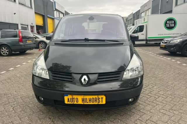 Renault Espace (2004) thumbnail 3