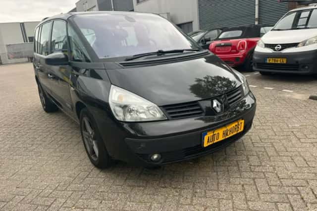 Renault Espace (2004) thumbnail 4