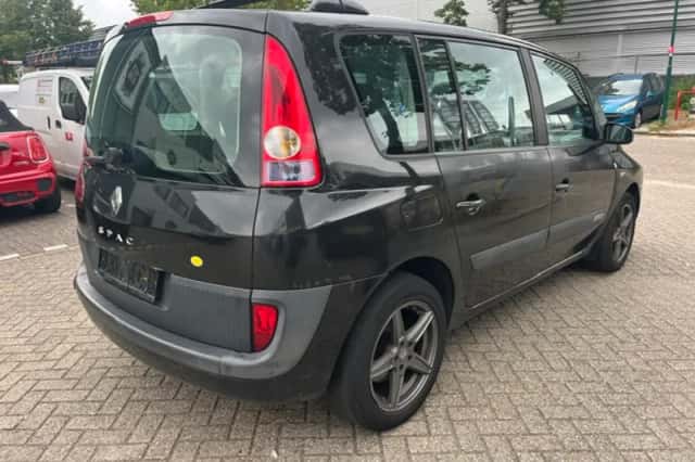 Renault Espace (2004) thumbnail 5