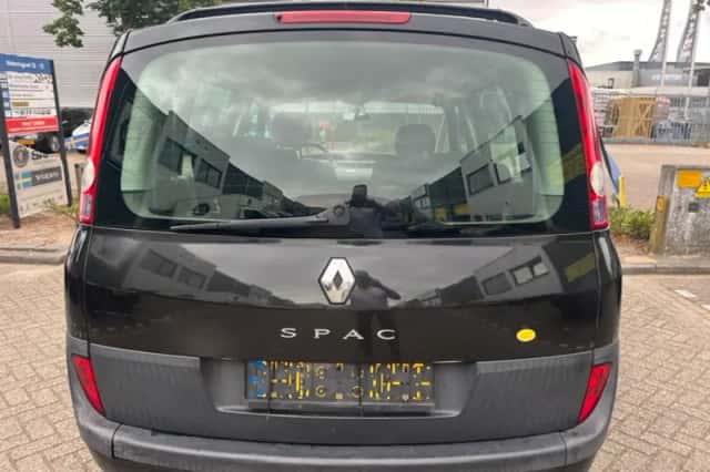 Renault Espace (2004) thumbnail 6