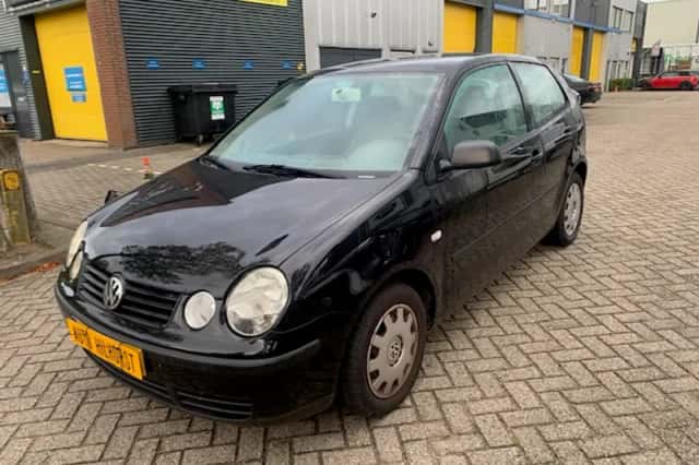 Volkswagen Polo (2003) thumbnail 1