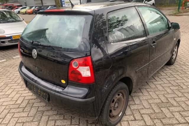Volkswagen Polo (2003) thumbnail 6