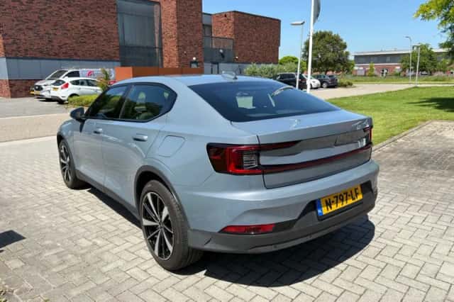 Polestar 2 (2021) thumbnail 3