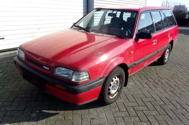 Mazda 323 (1992) thumbnail 1