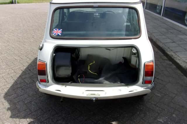 Rover Mini (1994) thumbnail 5