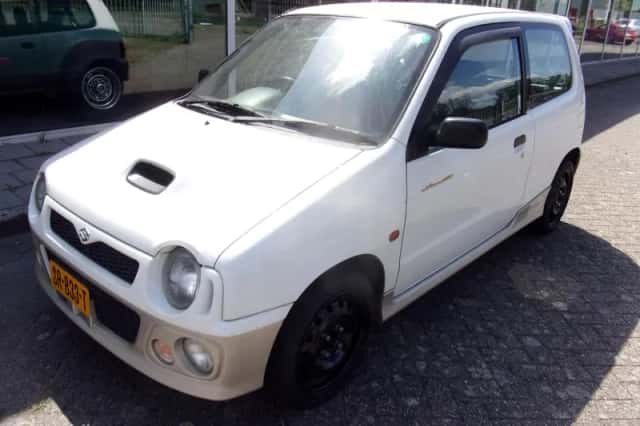 Suzuki Alto (1995) thumbnail 1