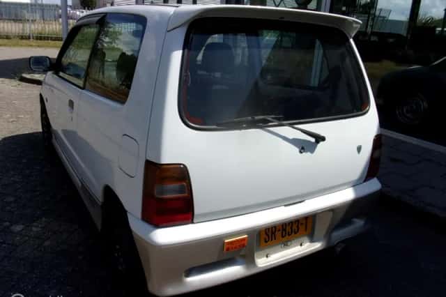 Suzuki Alto (1995) thumbnail 3