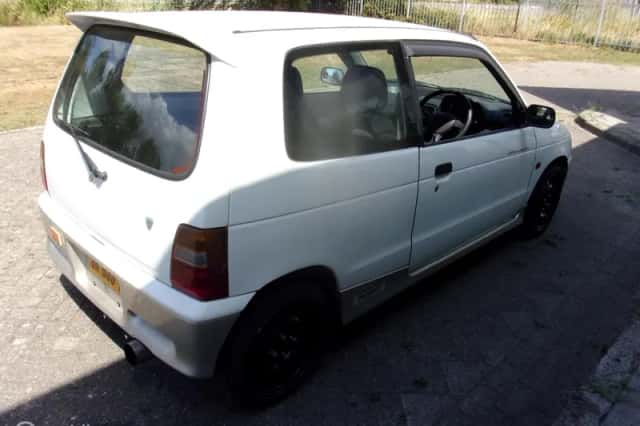 Suzuki Alto (1995) thumbnail 4