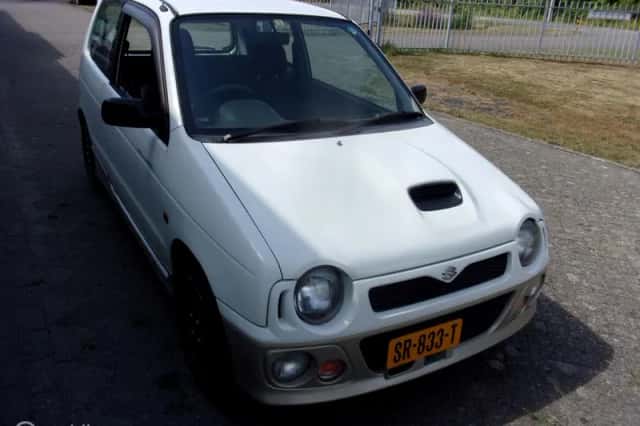 Suzuki Alto (1995) thumbnail 5