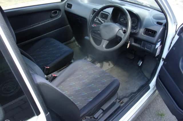 Suzuki Alto (1995) thumbnail 6