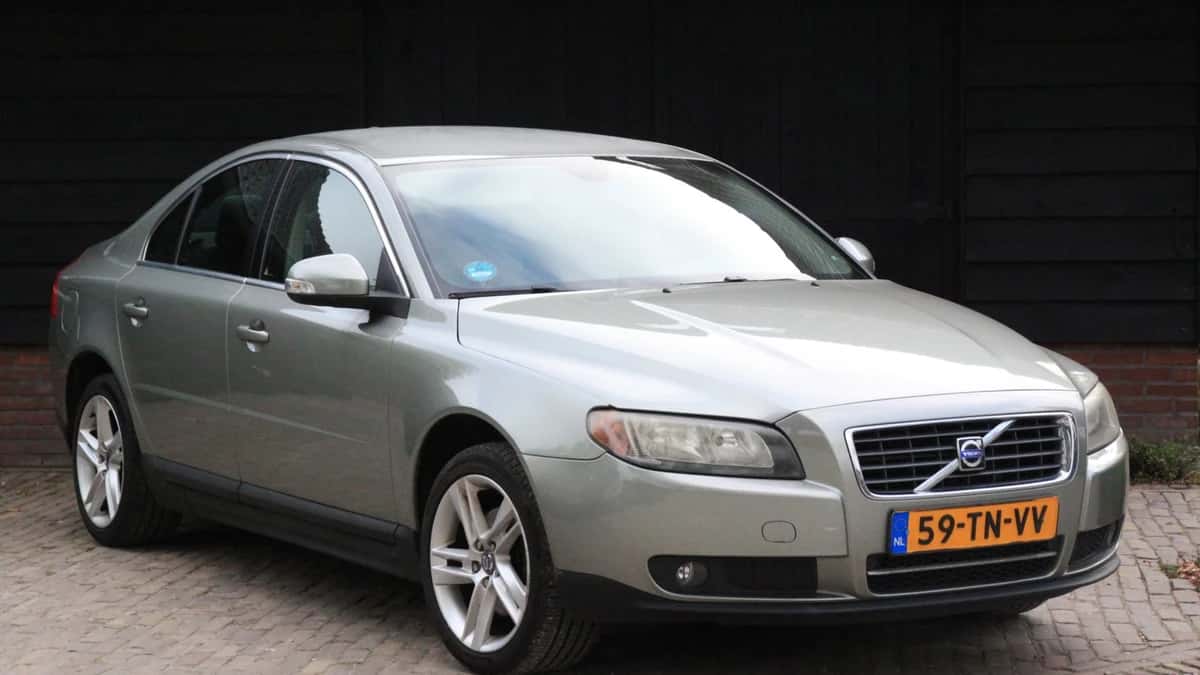 Volvo S80 (2006) — foto 1