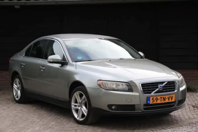 Volvo S80 (2006) thumbnail 2