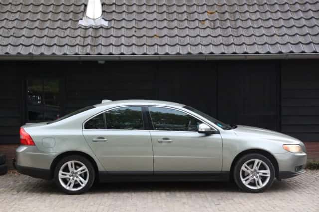 Volvo S80 (2006) thumbnail 3