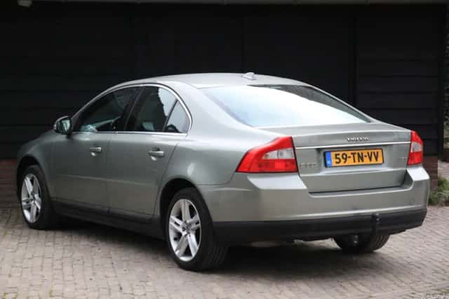 Volvo S80 (2006) thumbnail 4
