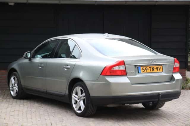 Volvo S80 (2006) thumbnail 5